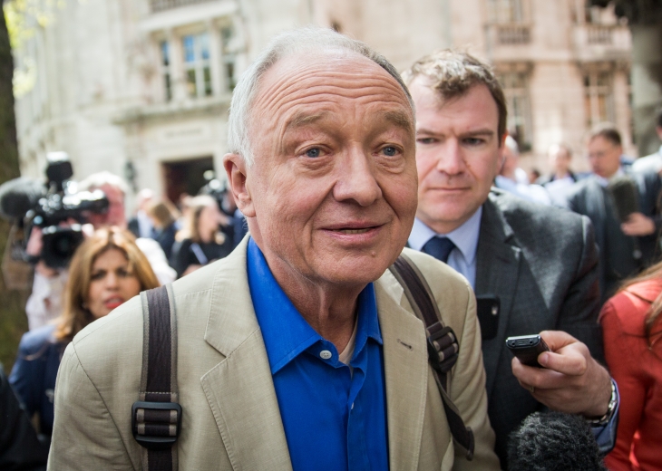 Thumbnail for Labour refuses to expel Ken Livingstone for comments on Hitler and Zionism